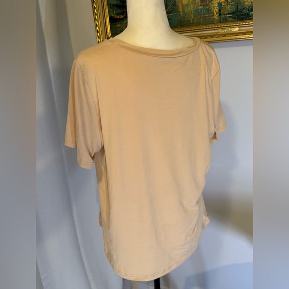 Shein tee XL God is testing me and I have not studied Raccoon - Picture 2 of 7